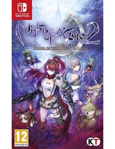 Nights of Azure 2 - Swi
