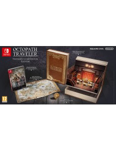 Octopath Traveler...