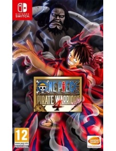 One Piece Pirate Warriors 4...