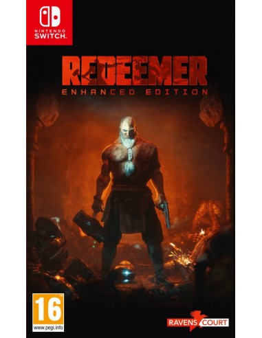 Redeemer Enhanced Edition - SWI