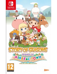 Story of Seasons - Friends...