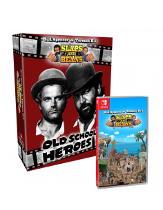 Slaps And Beans Colector...