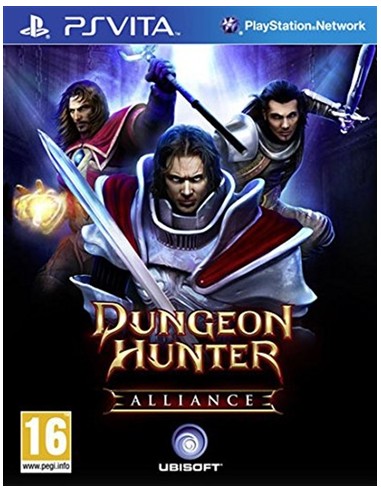 Dungeon Hunter - PS Vita