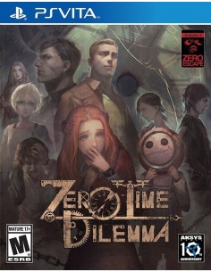Zero The Dilemma (NTSC-U) -...