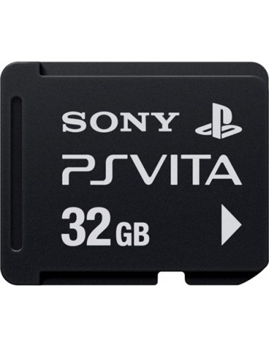 Memory Card PSV 32 GB (Sin Caja) - PSV