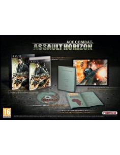Ace Combat Assault Horizon...