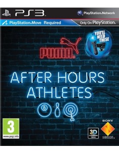 After Hours Athletes (Move)...