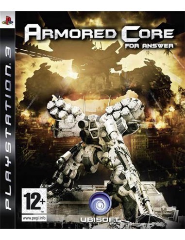 Armored Core 4 Answers - PS3