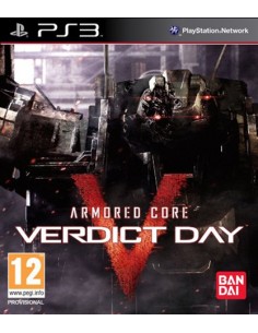 Armored Core V - PS3