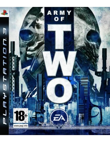 Army Of Two - PS3