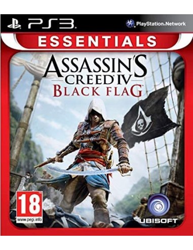 Assassin's Creed 4 Black Flag...