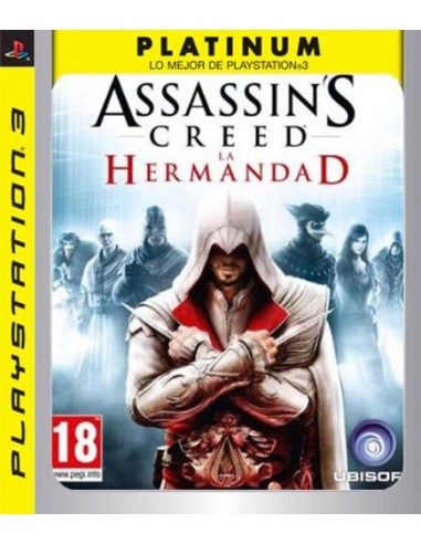 Assassin's Creed La Hermandad...