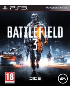 Battlefield 3 - PS3