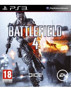 Battlefield 4 - PS3