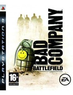 Battlefield Bad Company - PS3
