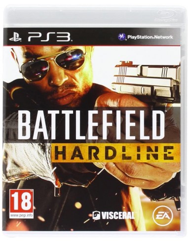 Battlefield Hardline - PS3