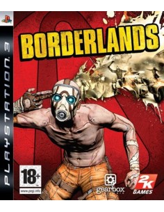 Borderlands - PS3