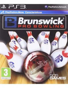 Brunswick Pro Bowling...