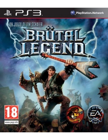 Brutal Legend - PS3