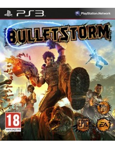 Bulletstorm - PS3