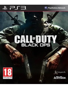 Call of Duty Black Ops - PS3