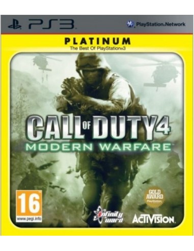 Call of Duty 4 Modern Warfare...