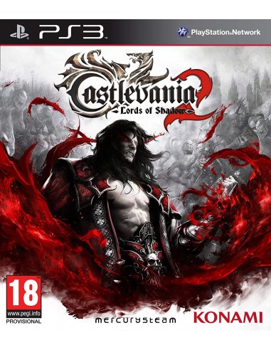 Castlevania Lords of Shadow 2 - PS3