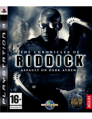 Chronicles of Riddick Assault on Dark...