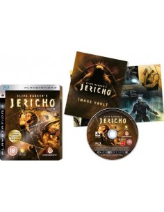 Clive Barker's Jericho E.C....