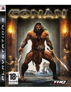 Conan - PS3