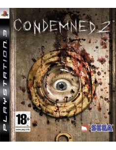 Condemned 2 - PS3
