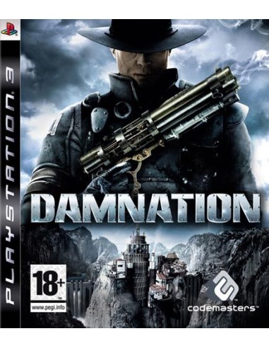 Damnation - PS3