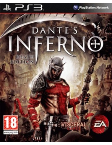 Dante's Inferno Death Edition - PS3
