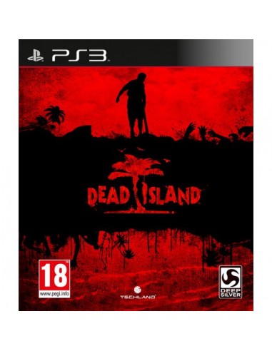 Dead Island Edición Limitada - PS3