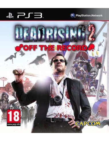 Dead Rising 2 Off the Record - PS3
