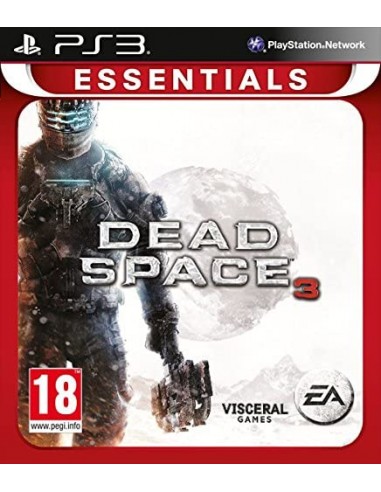 Dead Space 3 Essentials - PS3