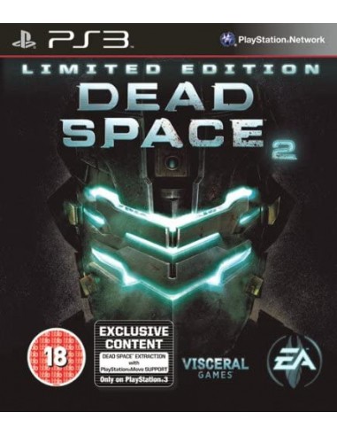 Dead Space 2 (Edición Limitada) - PS3