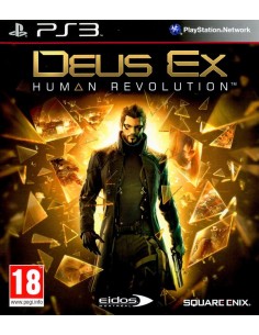 Deus Ex Human Revolution - PS3