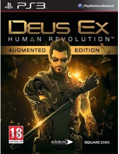 Deus Ex Human Revolution...