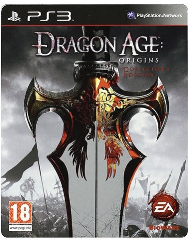 Dragon Age Origins Collector´s...