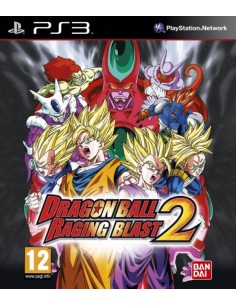 Dragon Ball Raging Blast 2...