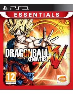 Dragonball Xenoverse...