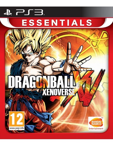 Dragonball Xenoverse Essentials - PS3