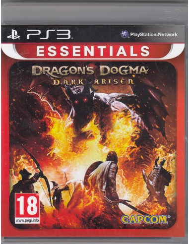 Dragon's Dogma Dark Arisen Essentials...