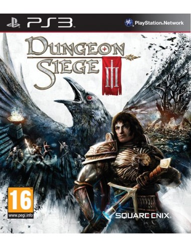 Dungeon Siege 3 - PS3