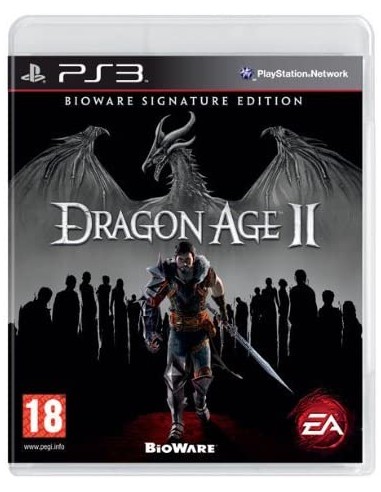 Dragon Age 2 Signature Edition - PS3