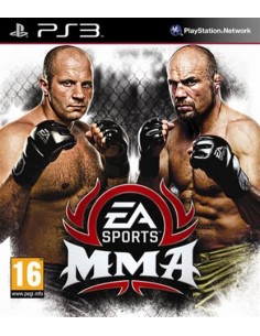 EA Sports MMA - PS3