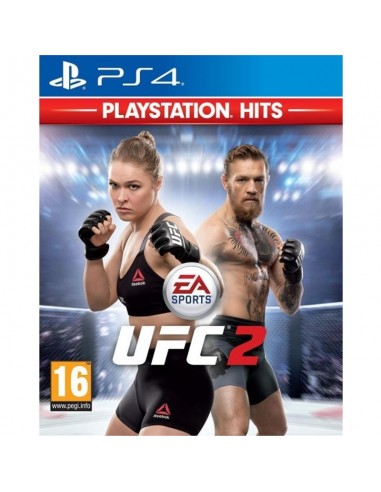 UFC 2 Hits - PS4
