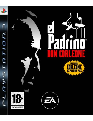 El Padrino: Don Corleone - PS3