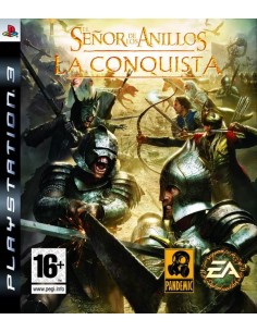 El Señor de los Anillos: La...